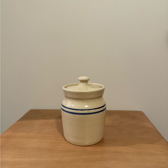 Martinez Pottery Hand Turned Stoneware - Picture 6 of 8